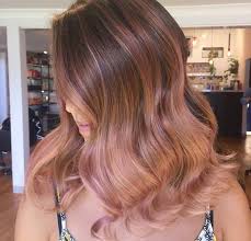 65 Rose Gold Hair Color Ideas Instagram S Latest Trend 2020 Sac Rengi Fikirleri Boyali Sac Sac Renkleri