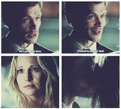 Here we have best 'vampire diaries' quotes and 'the originals' quotes from klaus mikaelson, some 'vampire diaries' funny quotes and klaus mikaelson quotes to caroline. Mary On Twitter Vampire Diaries Klaus And Caroline Vampire Diaries Quotes