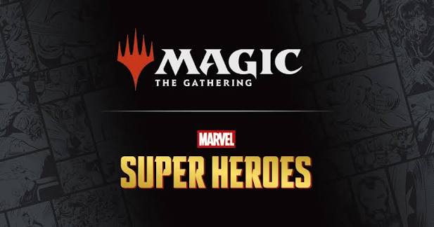 Magic: The Gathering | Marvel Super Heroes