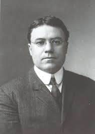 Walter B. Cannon (October 19, 1871