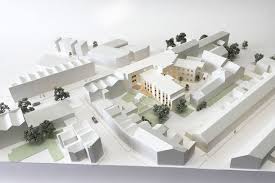 Max ige stl oth obj. White Architectural Model Artisan Model Makers