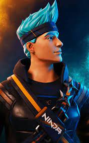 Ninja Fortnite Skin Best Gaming Wallpapers Gaming Wallpapers Ninja Wallpaper