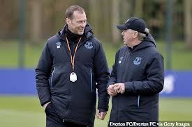 Carlo ancelotti lascia l'everton e torna al real madrid, bruciando l'ipotesi conte carlo ancelotti torna dove ha toccato vette calcistiche assolute, cioè al real madrid. Davide Ancelotti Says Duncan Ferguson Gives Him The Everton Feeling