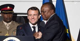 Kenyatta is the son of ngina muhoho and jomo kenyatta, the father of kenyan independence, who was president from 1964 until his death in 1978. Kenya S President Uhuru Kenyatta Visits France To Talk Business Medafrica Times