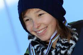 Šárka pančochová is a czech snowboarder. Sarka Pancochova Girlifornia