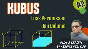 Check spelling or type a new query. Bangun Ruang Sisi Datar Gabungan Luas Permukaan Dan Volume Gabungan Youtube