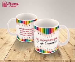 Arte De Caneca Para O Dia Dos Professores Caneca De Porcelana Parabens Professor Produzida Em Ceramica Com Decoracao De Alta Temperatura E Re Caneca Dia Dos Professores Canecas Canecas Personalizadas