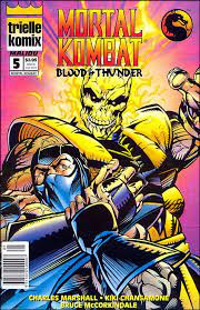 While the comic books by midway games depict the games' official storyline, malibu's story arcs are official publishings of the game providing alternative scenarios for the early mortal kombat series, thus favouring the what if theories. Thoughts On The Malibu Comics I Love Going Back And Reading Them For The Nostalgia Mortalkombat