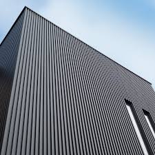 Mato By Alu Coating Archello Rainscreen Cladding Cladding Design Metal Cladding