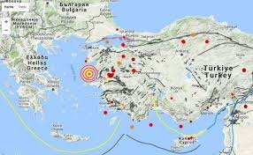 Avrupa ve anadolu yakasında depremde hangi ilçeler güvenli? Depremde En Tehlikeli Istanbul Ilceleri Hangileri Istanbul Da Deprem Bolgeleri