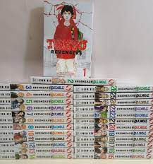 Tokyo Revengers Ken Wakui Manga Full Set English Comic Volume 1-31(END)Fast  Ship | eBay