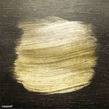Black And Gold Painting Background Download Premium Vector Of Gold Oil Paint Brush Stroke Texture On A Oil Paint Brushes Brush Strokes Oil Painting