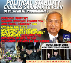 The passing of sarawak chief minister tan sri adenan satem came as a shock to every malaysian. Parti Rakyat Sarawak Audie61 S Weblog