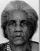 Madame veuve JONATHAN née Félicienne FRANCILLETTE décédée le 25 avril 2012  à l'âge de 72 ans