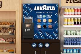 Lavazza coffee vending machine uk. Lavazza Ventures Into Coffee To Go Sector With The Launch Of New Machine Product News Forecourt Trader