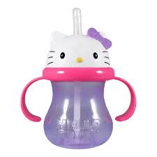 This morning, i popped by the hello kitty fall 2012 preview, where the folks from sanrio unveiled a heaping abundance of riches—a.k.a. Hello Kitty Straw Cup 8 Oz Munchkin