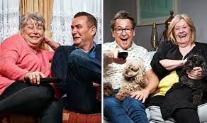 The gogglebox family head to southern africa for a questionable social experiment. Gogglebox 2018 Cast Which Families Will Be On Gogglebox Tv Radio Showbiz Tv Express Co Uk