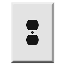Double light switch wallplate wall plate outlet cover antique bronze brass. Extra Large Jumbo Outlet Cover Plates 6 38 Tall Outlet Covers Plates On Wall Extra Large