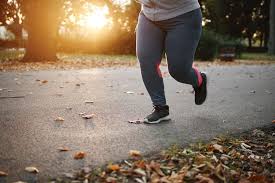 Culona madurita en la calle. Correr Con Obesidad Es Bueno O Malo