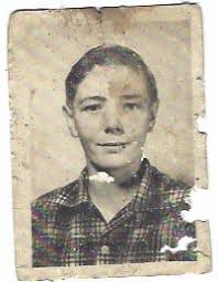 Does anyone recognize this man from the photo?