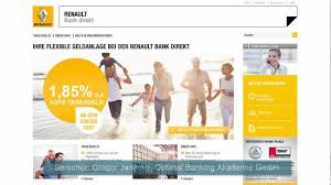 Neukunden bekommen seit 10.02.2021 keinen zinsbonus mehr. Renault Tagesgeld Geld In Frankreich Sicher