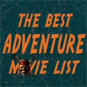 Rotten tomatoes' eclectic list of the best action movies of all time includes several entries from the james bond franchise, a number of classic westerns we excluded animated films and any movie that leaned more toward adventure than action. The Best Action Adventure Movies Adventurefilms Profile Pinterest