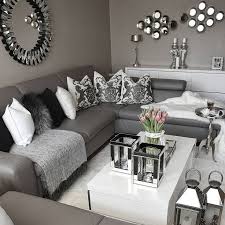Interior By Zeynep Zeynepshome Instagram Photos And Videos Gray Living Room Design Silver Living Room Living Room Grey