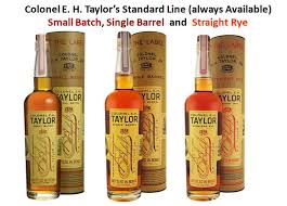 Buffalo trace distillery, frankfort, ky (sazerac company) abv: Buffalo Trace Brands 303 Whiskey University
