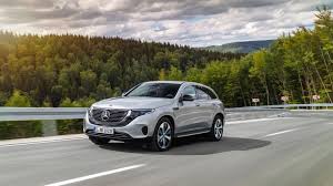 Mercedes Benz Eqc Suv 2020 Cars Electric Cars 8k Horizontal Suv Mercedes Benz Mercedes
