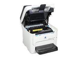 Software printer magicolor 1690mf : Konica Minolta Magicolor 1690mf Mfc All In One Color Laser Printer Newegg Com