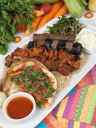 Chezsiran Mixed Kebab Ourfa Khaskhash Kebab Tawouk Lahme Meshweye Arayes Armenian Recipes Food Kebab