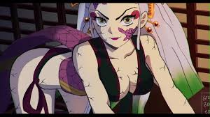 Explicit Daki Hentai - Cumming from Huge Dick