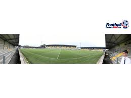 Currently they compete in conference national, and, as oborne stated, if they were to promote. Plainmoor Home To Torquay United Truro City Football Ground Map