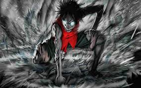* boku no hero academia wallpaper. Monkey D Luffy Oscuridad One Piece Obra De Arte Manga Personajes De One Piece Fondo De Pantalla Hd Peakpx