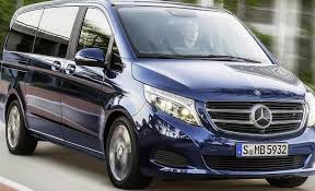 V Class W447 Mercedes Configuration Http Autotras Com Avtomobil