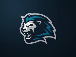 Lion Mascot Logo Mascot Game Logo Design Animal Logo