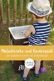 Du Mochtest Eine Matschkuche Selber Bauen Und Mochtest Dich Uber Die Verschiedenen Moglichkeiten Informieren Matschekuche Kindergarten Spielzeug Selber Bauen