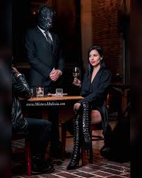 Mistress Malissia - Transforming Vices Into Virtues - Domme Addiction