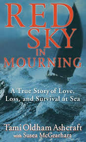 Download Free Pdf Red Sky In Mourning A True Story Of Love Loss And Survival At Sea By Tami Old True Story Books True Stories Inspirational Books