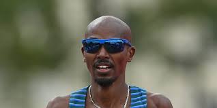 Mo Farah: reveals he was trafficked to the UK aged 9