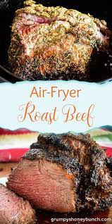 Air Fryer Roast Beef Recipe Roast Beef Recipes Beef Brisket Recipes Beef Recipes