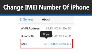 Next, press the tray of the new iphone back in, securing both the tray and the sim card. How To Change Imei Number Of Iphone Without Jailbreak