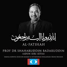 Madya dr posiah mohd isa (educational psychology) organisational behaviour, ethics prof. Adun Seri Setia Prof Dr Shaharuddin Pkr Parlimen Gombak Facebook