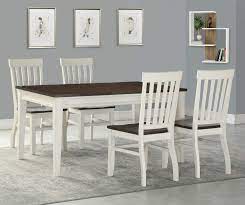 Our collection of white dining tables and black dining tables make for an artful arrangement. Stratford Caylie Farmhouse Dining Set Big Lots Farmhouse Dining Set Farmhouse Dining Chairs Farmhouse Dining Table