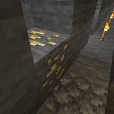 Red and gold frost diamond king. How To Find Gold In Minecraft Polygon