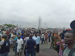 No rally — lagos govt warns. Cra Gm0gn Tvem