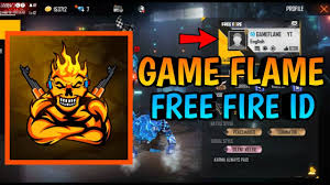 Free fite is available for free to download from. Game Flame Free Fire Id Gameflame Free Fire Id Youtube