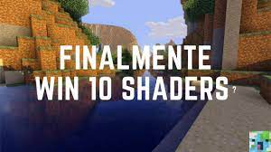 23.11.2020 · (works with render dragon) fishy's wonderful shader! Finalmente Shaders Para Minecraft Windows 10 Y Bedrock Render Dragon Not Supported Youtube