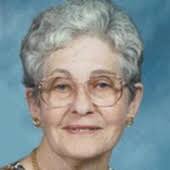 Obituary information for Violet Virginia Dollens Anderson
