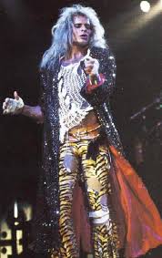 Grammy award winning american hard rock band van halen is working on new music, and a new album is likely a year and a half away. 404 Not Found David Lee Roth Van Halen Rock Star Outfit